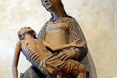 New York Cloisters 50 016 Boppard Room - Pieta - Germany 1375-1400